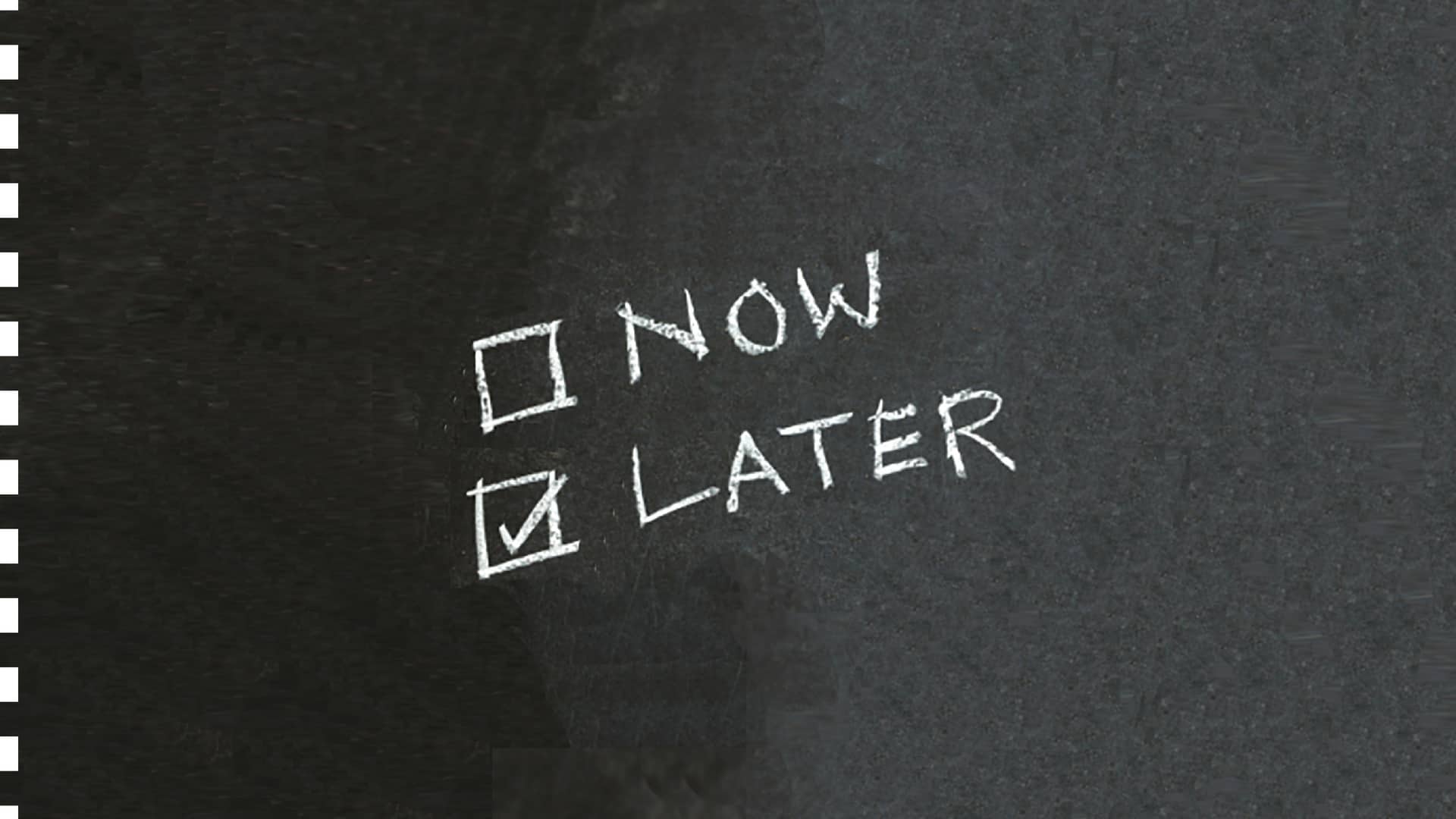 later