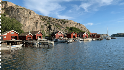 A la découverte de Göteborg en direction de Fjallbacka et les Fjords