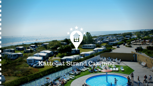 Camping Nature et sauvage au Danemark